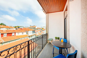 Mieszkanie do wynajęcia 40m2 Porto Porto Rua de Coelho Neto - zdjęcie 1