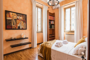 Mieszkanie do wynajęcia 90m2 Lacjum Roma Via Giovanni Giolitti - zdjęcie 2