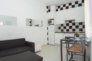 Mieszkanie do wynajęcia 30m2 Madryt Calle Rodrigo Uhagón - zdjęcie 2