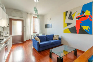 Mieszkanie do wynajęcia 45m2 Via Cardinale Ascanio Sforza - zdjęcie 3