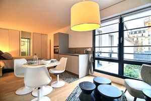 Mieszkanie do wynajęcia 35m2 Île-de-France Paris Rue Gobert - zdjęcie 1
