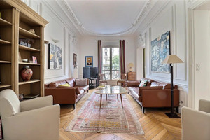 Mieszkanie do wynajęcia 137m2 Île-de-France Paris Avenue Carnot - zdjęcie 1