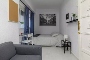 Mieszkanie do wynajęcia 95m2 Walencja Carrer del Doctor Vicent Zaragoza - zdjęcie 1