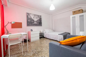 Mieszkanie do wynajęcia 110m2 Walencja Calle Oriente - zdjęcie 1