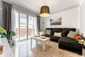 Mieszkanie do wynajęcia 65m2 Andaluzja Malaga Calle Arapiles - zdjęcie 2