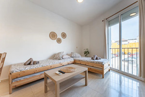 Mieszkanie do wynajęcia 60m2 Andaluzja Malaga Calle Carril - zdjęcie 3