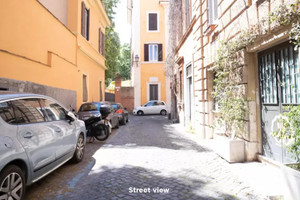 Mieszkanie do wynajęcia 55m2 Lacjum Roma Vicolo della Penitenza - zdjęcie 1