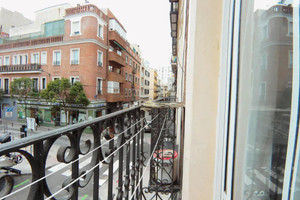 Mieszkanie do wynajęcia 45m2 Madryt Calle de Garellano - zdjęcie 3