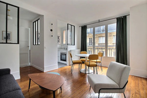 Mieszkanie do wynajęcia 30m2 Île-de-France Paris Rue Choron - zdjęcie 1