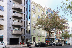 Mieszkanie na sprzedaż 130m2 Dystrykt Lizboński Lisboa - zdjęcie 1
