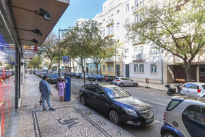 Mieszkanie na sprzedaż 130m2 Dystrykt Lizboński Lisboa - zdjęcie 3