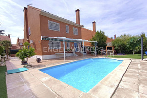 Dom na sprzedaż 485m2 Madryt - zdjęcie 1