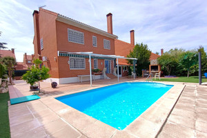 Dom na sprzedaż 485m2 Madryt - zdjęcie 1