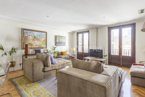 Mieszkanie na sprzedaż 122m2 Madryt - zdjęcie 1
