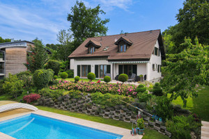 Dom na sprzedaż 190m2 La Croix-sur-Lutry - zdjęcie 1
