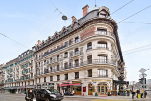 Mieszkanie do wynajęcia 89m2 Geneve Rue des Eaux-Vives  - zdjęcie 1