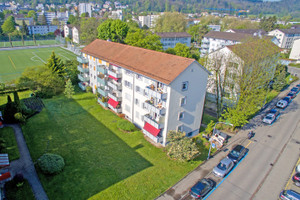 Mieszkanie do wynajęcia 71m2 Zurich Langgrütstrasse  - zdjęcie 1