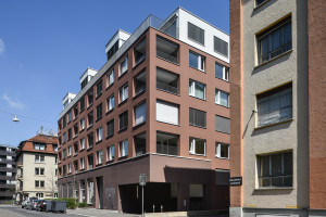 Mieszkanie do wynajęcia 111m2 Zurich Staffelstrasse  - zdjęcie 1