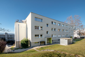 Mieszkanie do wynajęcia 87m2 Zurich Eierbrechtstrasse  - zdjęcie 1