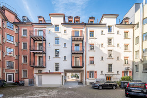 Mieszkanie do wynajęcia 45m2 Zurich Schaffhauserstr.  - zdjęcie 2