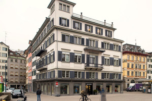 Mieszkanie do wynajęcia 110m2 Zurich Weinplatz  - zdjęcie 1