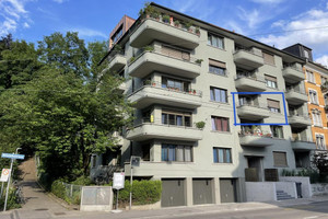 Mieszkanie do wynajęcia 57m2 Zurich Mutschellenstrasse  - zdjęcie 1