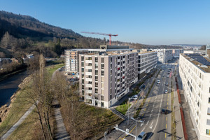 Mieszkanie do wynajęcia 95m2 Zurich Allmendstrasse  - zdjęcie 1