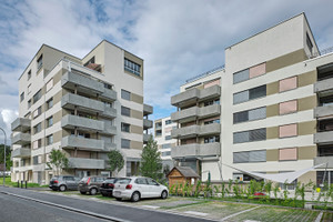Mieszkanie do wynajęcia 111m2 Zurich Heerenschürlistrasse  - zdjęcie 1