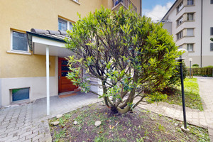 Mieszkanie do wynajęcia 84m2 Zurich Giesshübelstrasse  - zdjęcie 1