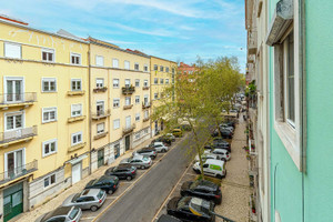 Mieszkanie do wynajęcia 90m2 Dystrykt Lizboński Lisboa - zdjęcie 1