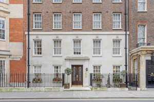 Mieszkanie na sprzedaż 161m2 Upper Grosvenor Street Mayfair, England - zdjęcie 1