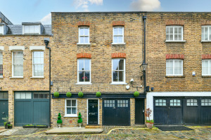 Dom na sprzedaż 146m2 Sherlock Mews, England - zdjęcie 1