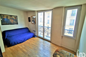 Mieszkanie na sprzedaż 27m2 Île-de-France Paris - zdjęcie 1