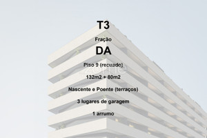 Mieszkanie na sprzedaż 132m2 Porto Porto - zdjęcie 1