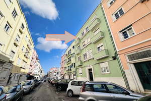Mieszkanie na sprzedaż 84m2 Dystrykt Lizboński Lisboa - zdjęcie 1