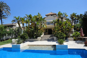 Dom na sprzedaż 258m2 Andaluzja Malaga - zdjęcie 1