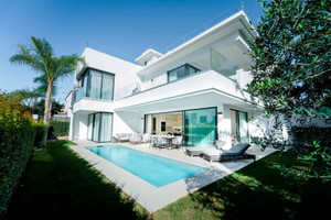 Dom na sprzedaż 582m2 Andaluzja Malaga - zdjęcie 1