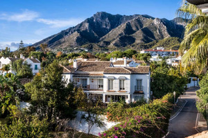 Dom na sprzedaż 425m2 Andaluzja Malaga - zdjęcie 1