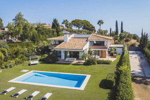 Dom na sprzedaż 630m2 Andaluzja Malaga - zdjęcie 1