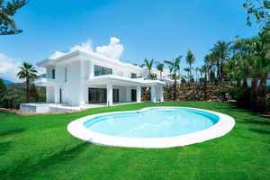 Dom na sprzedaż 647m2 Andaluzja Malaga - zdjęcie 1