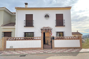 Dom na sprzedaż 227m2 Andaluzja Malaga SIERRA DEL JOBO  - zdjęcie 1