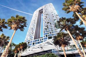 Mieszkanie na sprzedaż 59m2 Dubaj Jumeirah Beach Residence - zdjęcie 1