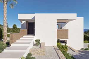 Dom na sprzedaż 190m2 Walencja Alicante La Cumbre del Sol Calle Magnolias - zdjęcie 2