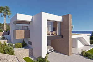 Dom na sprzedaż 190m2 Walencja Alicante La Cumbre del Sol Calle Magnolias - zdjęcie 3
