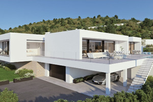 Dom na sprzedaż 770m2 Walencja Alicante La Cumbre del Sol Calle Jazmines - zdjęcie 2