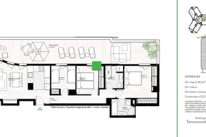 Mieszkanie na sprzedaż 110m2 Andaluzja Malaga - zdjęcie 3