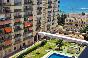 Mieszkanie na sprzedaż 28m2 Andaluzja Malaga Benalmadena - zdjęcie 1