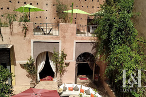 Dom na sprzedaż 1300m2 Marrakesz-Tansift-Al-Hauz Marrakech - zdjęcie 1
