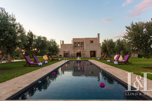Dom na sprzedaż 450m2 Marrakesz-Tansift-Al-Hauz Marrakech - zdjęcie 1