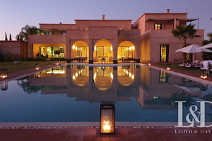 Dom na sprzedaż 1700m2 Marrakesz-Tansift-Al-Hauz Marrakech - zdjęcie 1